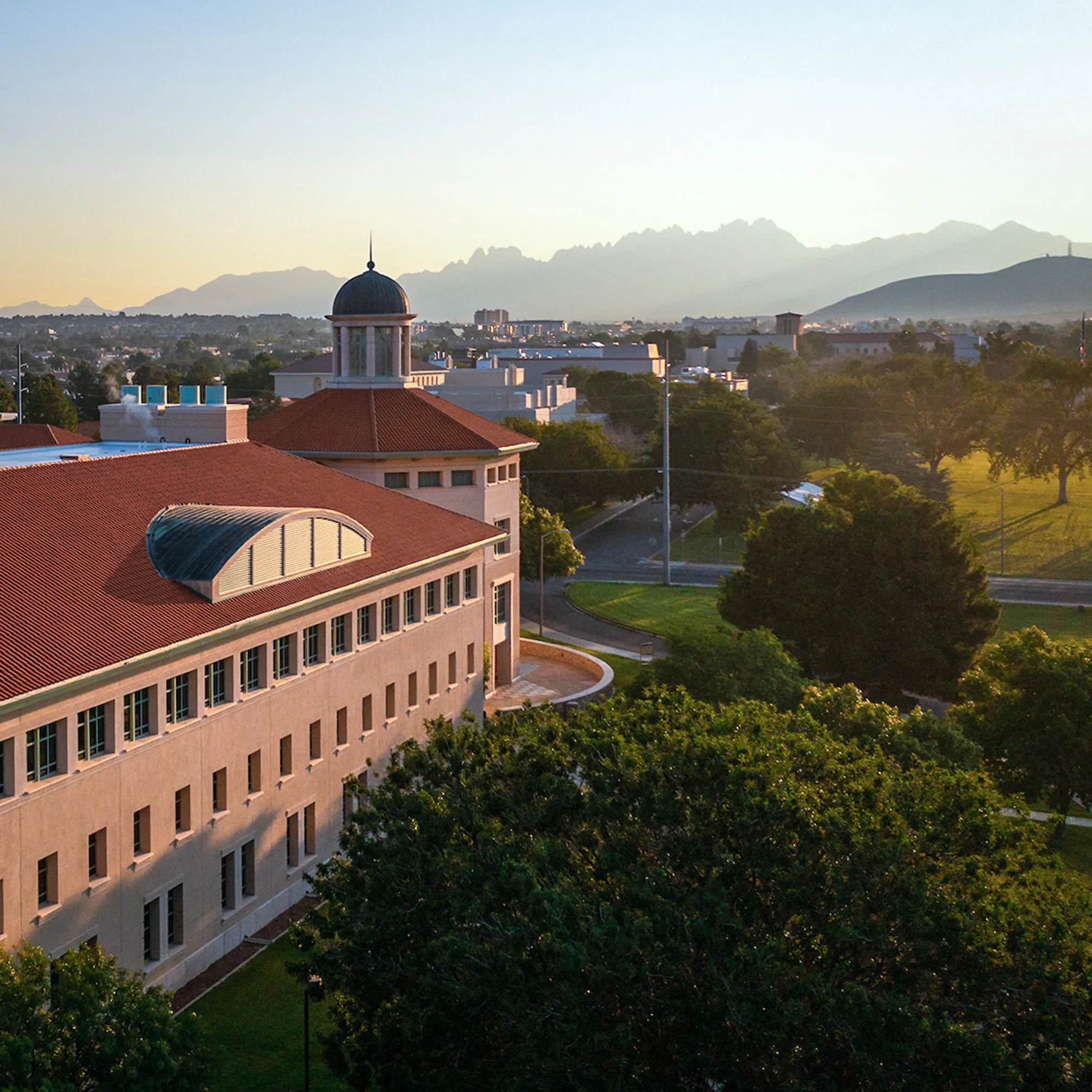Skeen Hall at NMSU Skeen Hall at NMSU